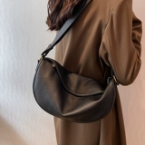 Демисезонная вместительная и большая сумка через плечо, универсальные румяна на одно плечо, популярно в интернете