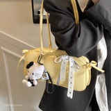 Летняя небольшая небольшая сумка, сумка через плечо, модная портативная сумка на одно плечо, городской стиль