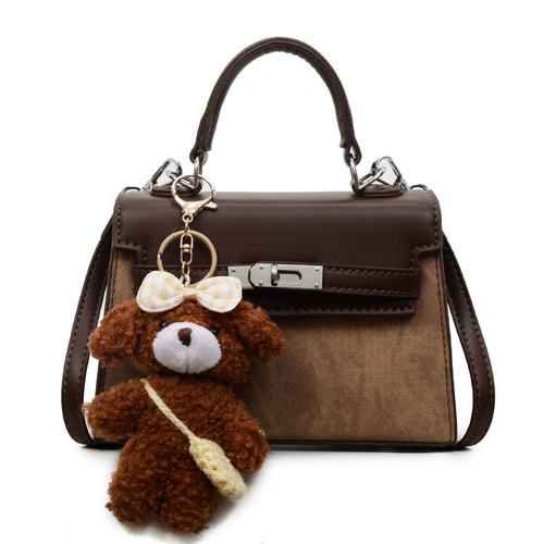 Небольшая сумка, изысканная портативная сумка через плечо, изысканный стиль