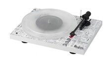 New Treasure Projuct DC start The Beatles LP vinyl player Beatles limited edition