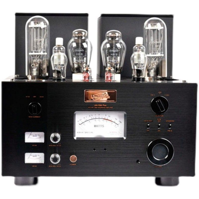 Line magnetic limagnetic LM-219PLUS guts single end A combined power amplifier 300B push 845