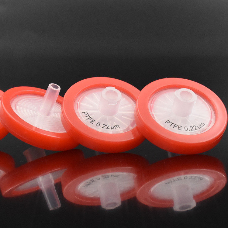 尼龙 聚醚砜 MCE PTFE 聚四氟乙烯 有机系亲水针头滤器微孔过滤器