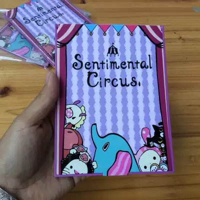 Foreign trade daily list beautiful and cute cartoon pattern makeup mirror is easy to carry, good quality, high clarity