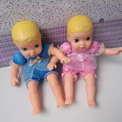 Foreign trade tail single American simulation doll bald doll baby home wine toy