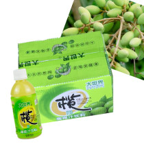 Original box 12 bottles*300ml Great world olive juice Fujian specialty drink Fruit and vegetable drink Fujian Fuzhou olive juice
