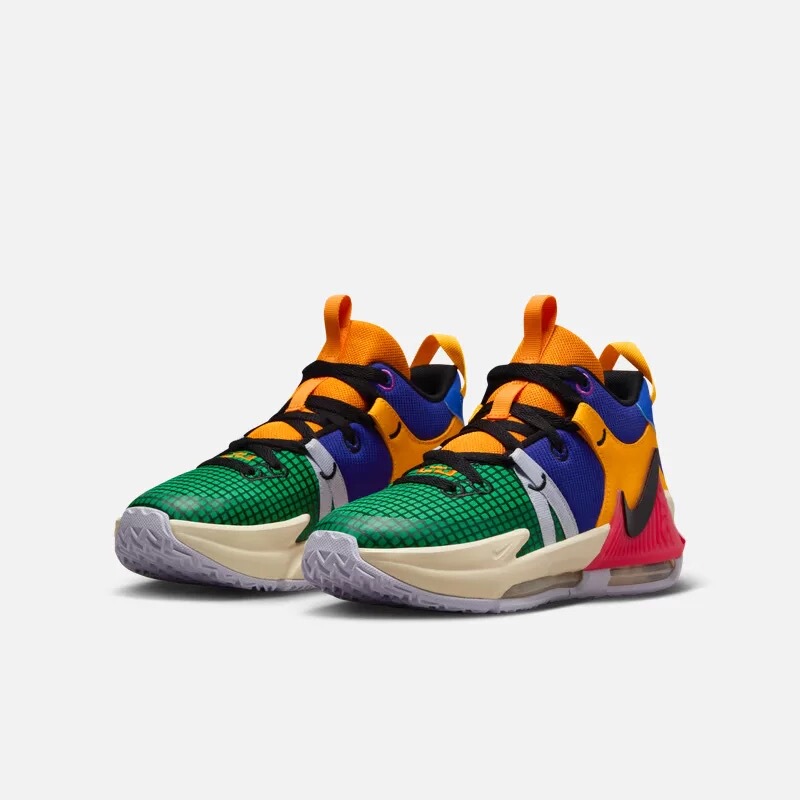 Nike Lebron Witness Vi I Big Kids' James 7Th Generation Sports Basketball Shoes Fq8170