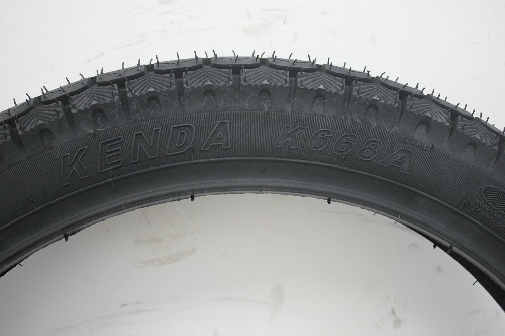 Lốp xe máy Jianda 2.50 / 2.75-17 lốp xe ống bên trong 250 / 275-17 lốp xe hơi cong sửa đổi lốp chân không lốp xe máy thồ