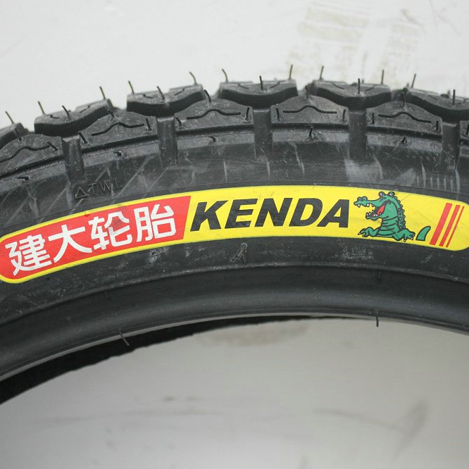 Lốp xe máy Jianda 2.50 / 2.75-17 lốp xe ống bên trong 250 / 275-17 lốp xe hơi cong sửa đổi lốp chân không lốp xe máy thồ