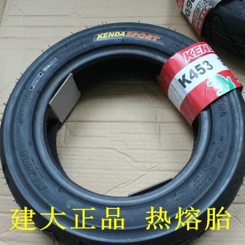Jianda 90 / 90-10 3.50-10 lốp xe chân không nóng chảy bán nóng Lưới kỹ năng YAMAHA WISP Fuxi 100 lốp - Lốp xe máy lốp xe máy hãng nào tốt nhất