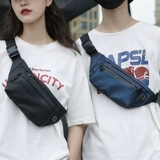 Модная нагрудная сумка, трендовая спортивная поясная сумка для влюбленных для отдыха на одно плечо, в корейском стиле