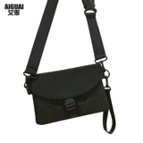 Сумка с петлей на руку, небольшая сумка через плечо для влюбленных для отдыха на одно плечо, в корейском стиле