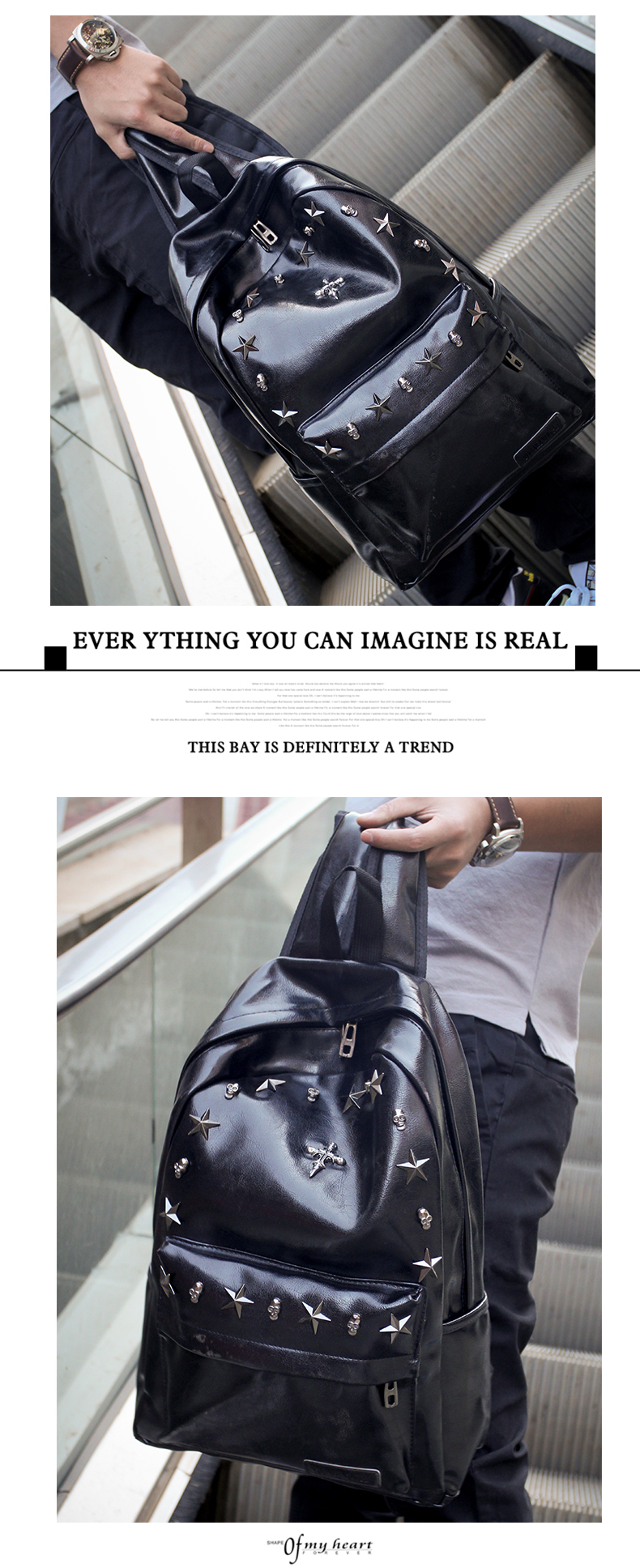 Sac homme - Ref 49865 Image 9