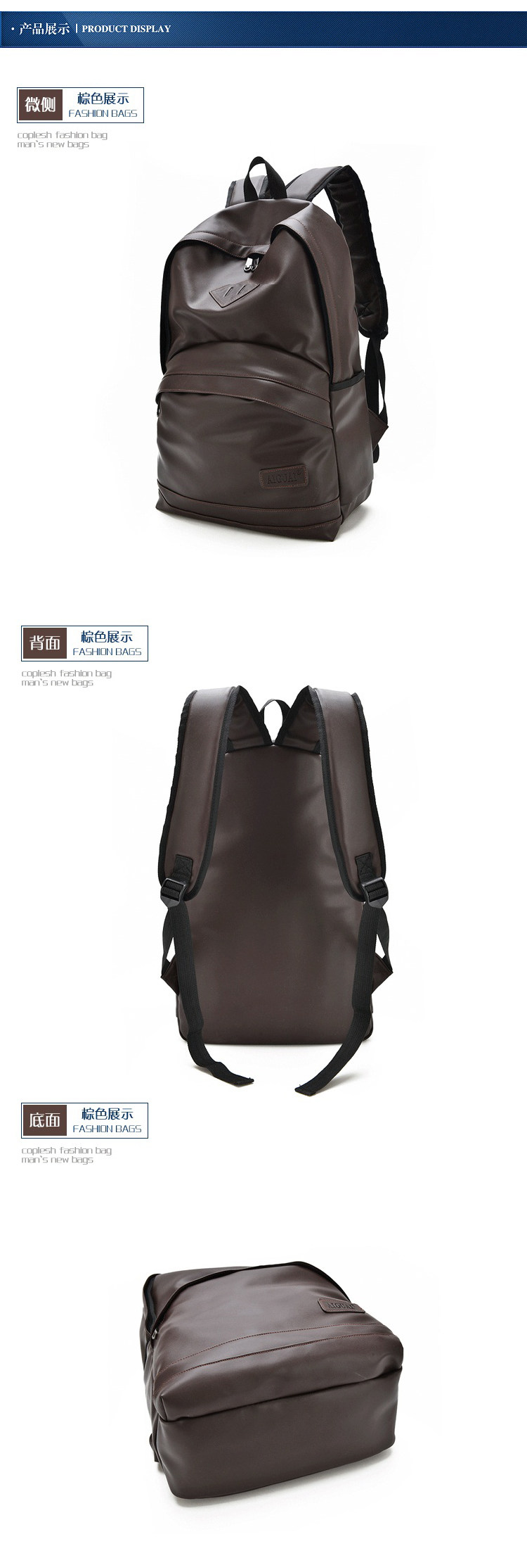 Sac homme - Ref 52563 Image 21