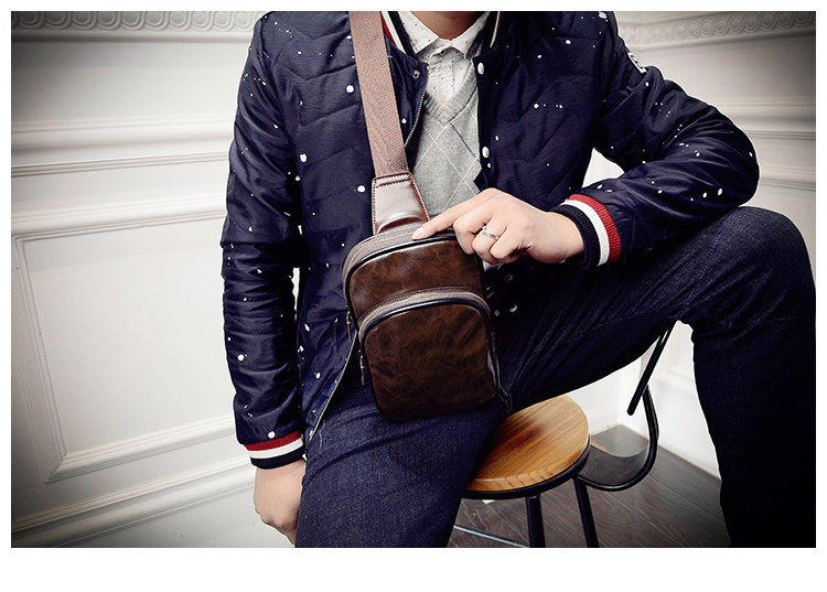 Sac pour homme - Ref 49450 Image 20