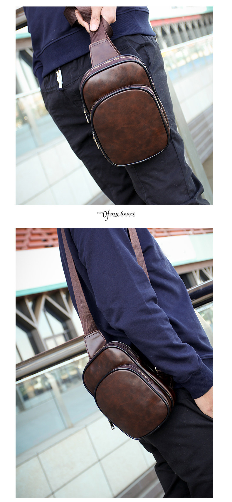 Sac pour homme - Ref 49450 Image 14