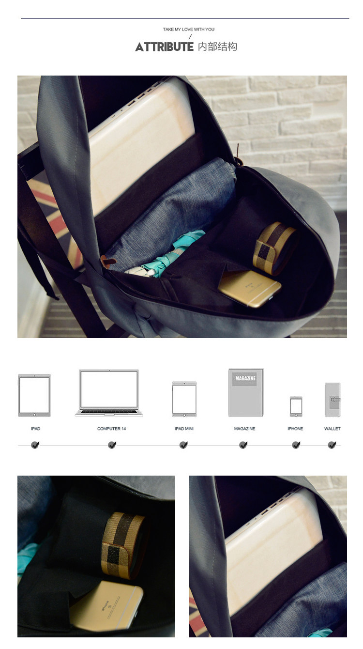 Sac homme - Ref 57178 Image 22