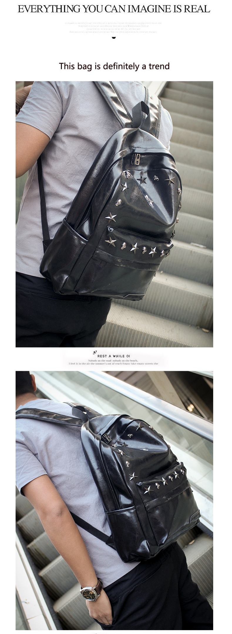 Sac homme - Ref 49865 Image 11