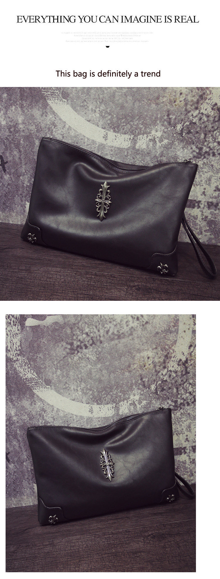 Sac pour homme - Ref 50366 Image 17