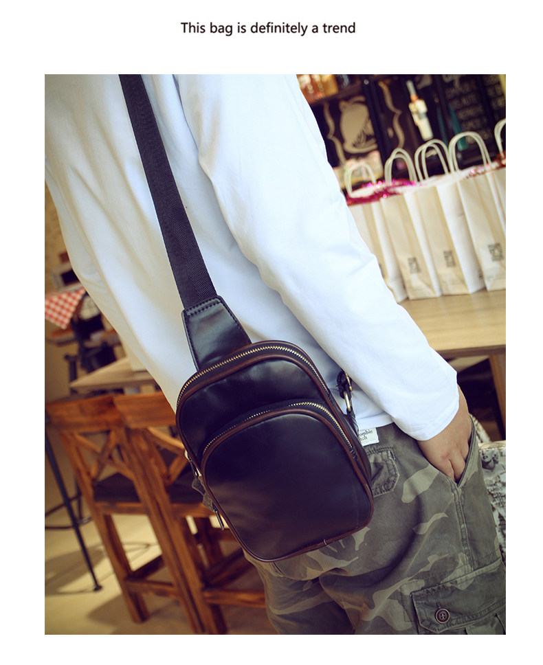 Sac pour homme - Ref 49450 Image 15