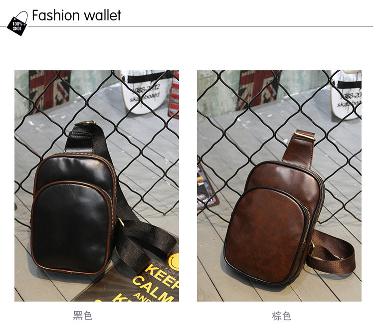 Sac pour homme - Ref 49450 Image 46