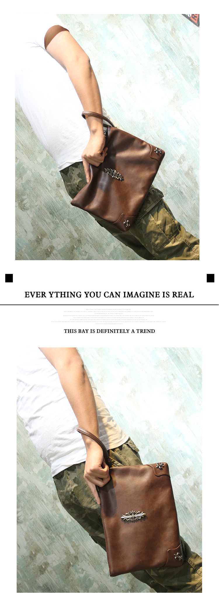 Sac pour homme - Ref 50366 Image 33