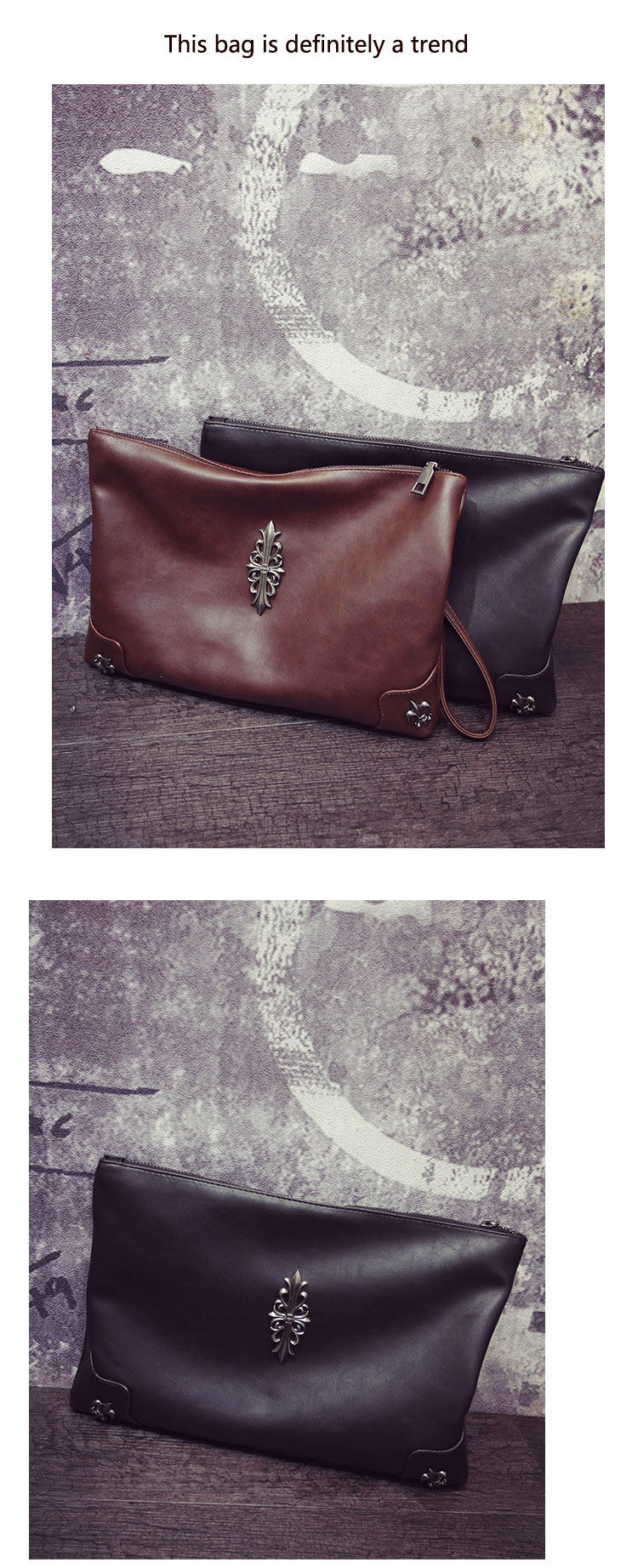 Sac pour homme - Ref 50366 Image 11