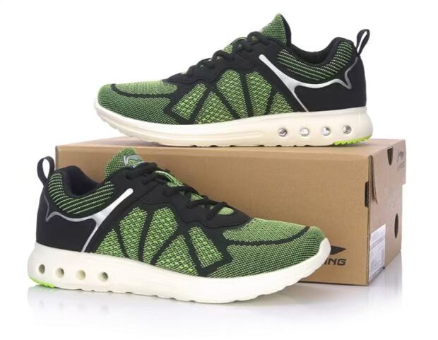 Mẫu giày mùa thu và mùa đông Li Ning giày thể thao nữ 2021