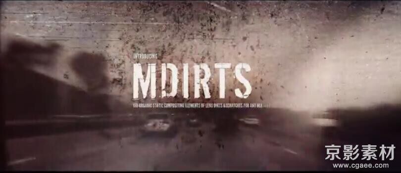 Mdirts 150张4k污迹划痕脏乱效果叠加图片素材 京影素材