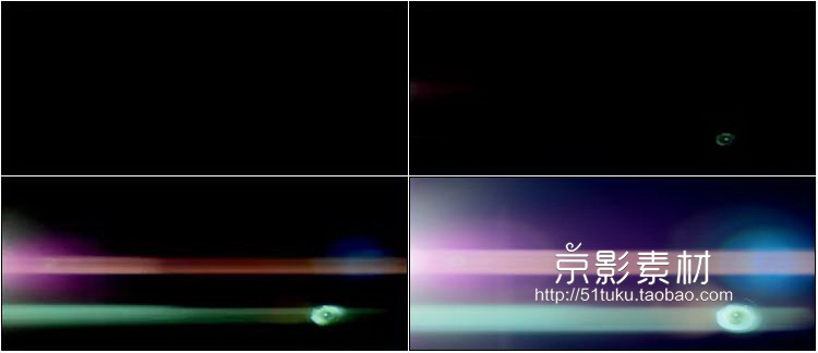 Radium 4K Lens Flares-155组镜头漏光炫光光效转场过渡4K高清视频素材