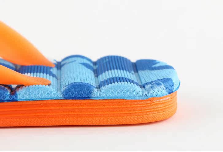 Pantoufles enfants en autre pour été - semelle caoutchouc - Ref 1014591 Image 14