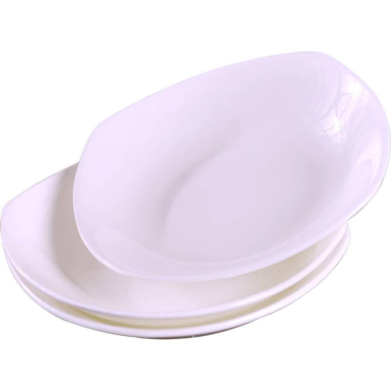 Household ceramics square flavour dish flavor pickle plate plate dips in circular vinegar sauce dish dish dish dish ipads China small butterfly