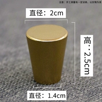 Матовый, 2x, 2.5см