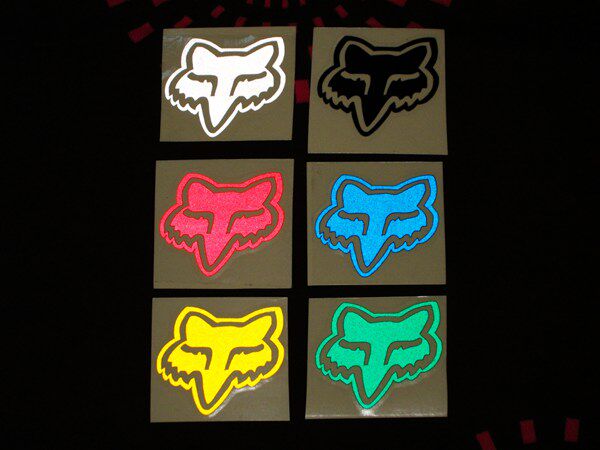 Autocollant pour vélo - Ref 2282650 Image 3