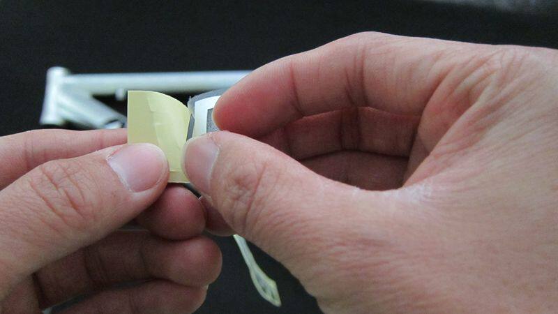 Déco pour vélo - Ref 2284150 Image 3