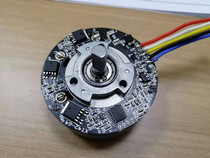 48 External rotor brushless motor high power silent speed control BLDC motor fascia gun muscle relaxer controller