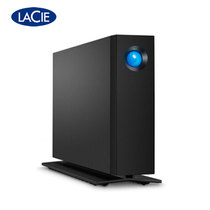 Leizi LaCie Desktop enterprise hard drive 4T USB3 1 D2 3 5 inches (metal shell)