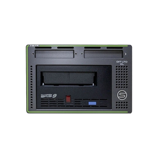 Flying tape machine ditlto-xtf (lto-9)