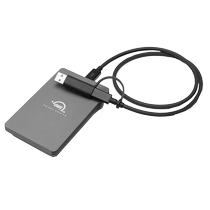 OWC Envoy Pro FX Thunderbolt USB3 2 interface portable NVME solid state drive 240G 480GB