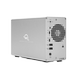 2-disk DOCK hard disk enclosure disk array OWC