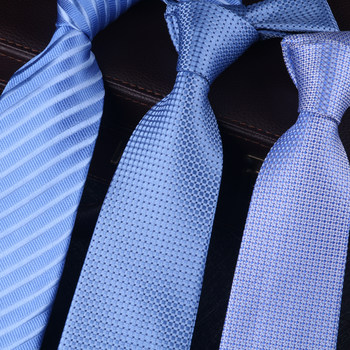 Hand-Tied Zipper Style Men's Silk Tie, Mulberry Silk Necktie, Men's Business Attire, Wedding, Work, Shirt Accessory, Men's Wear