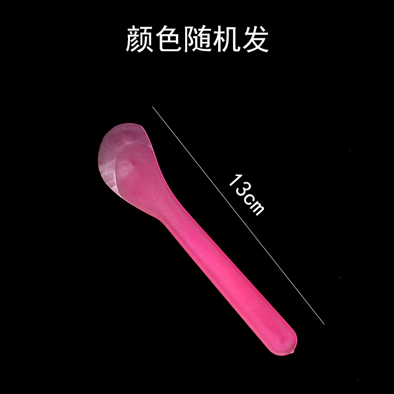 Mask Bar Điều chỉnh Stick Stick Mud Mud Stick DIY Mask Tool Color Random - Các công cụ làm đẹp khác