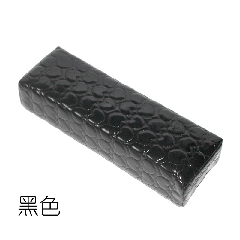 Cửa hàng nail thường sử dụng dụng cụ làm móng đứng hình chữ nhật tay gối pad pad tay gối gối da pad - Công cụ Nail giũa móng tay
