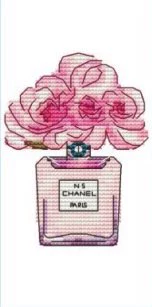 [Mini Special Propert Line Set] Печать Cross Stitch великолепный сезон 9 Рисунок 9 Рисунок Фигура Полный набор