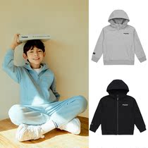 NODiscovery Korea 22 springtime children Outdoor Lianhood zipper Hygroscopic Speed Dry Elastic Jacket Jacket
