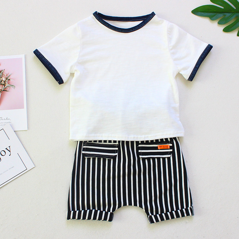 Baby Shorts Outwear Large Pp Fart Pants Summer Thin pure cotton Children boy Summer baby boy pants child clothing