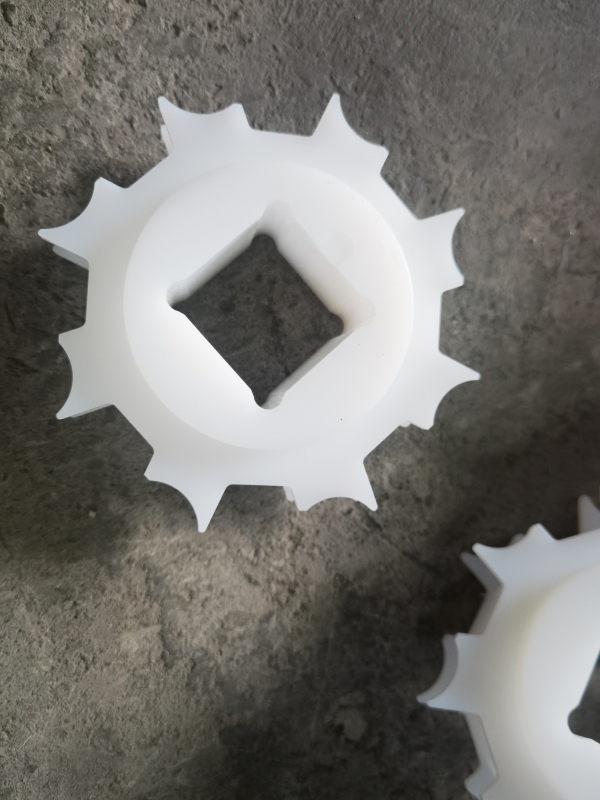 Chain Plate Conveyor Belt Sprocket Gear Nylon Sprocket Machine Processing Heavy-Duty Side-Bending Chain 5021 Transmission Belt Pom Chain Plate Conveyor Belt Sprocket Gear Nylon Sprocket Machine Processing Heavy-Duty Side-Bending Chain 5021 Transmission Belt Pom