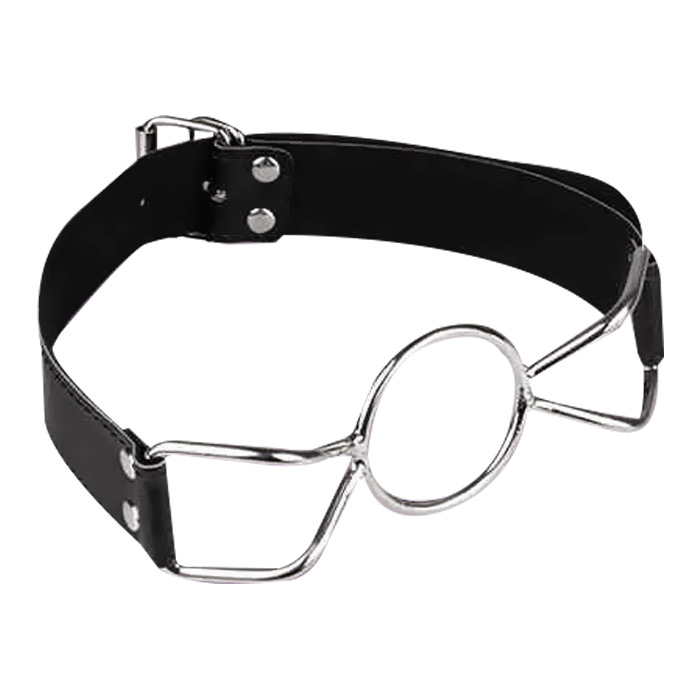 Forced oral sex mouth opener deep throat mouth flail sexy butterfly mouth plug SM alternative toys sex toys