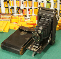 Centennial KODAK --- NO 1A AUTOGRAPHIC JR