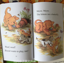 Xiaodas parents card meter reading pen matching English picture book can be read picture book English early education Enlightenment