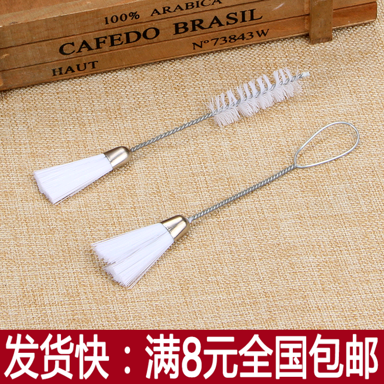 sewing machine cleaning brush plush dust cleaning tool double head single head factory machine cleaning brush